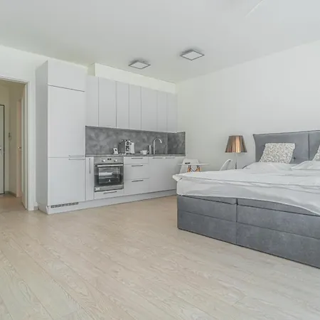 Apartman Karel With Garage Parking