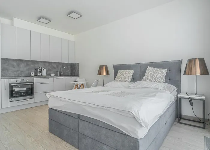 Apartamento Karel With Garage Parking *