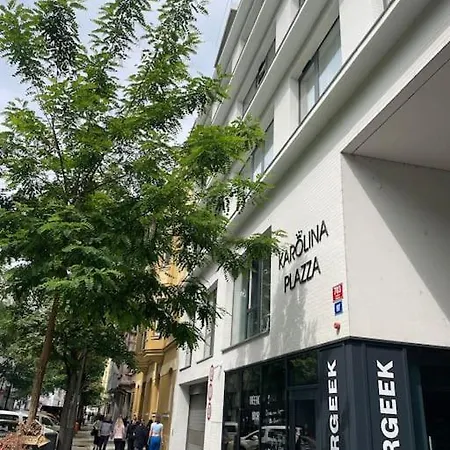 Διαμέρισμα Karel With Garage Parking Πράγα