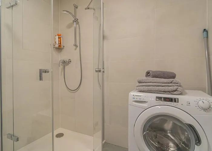 Apartment Karel With Garage Parking Prag