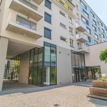 Apartmán Karel With Garage Parking