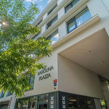 Apartmán Karel With Garage Parking