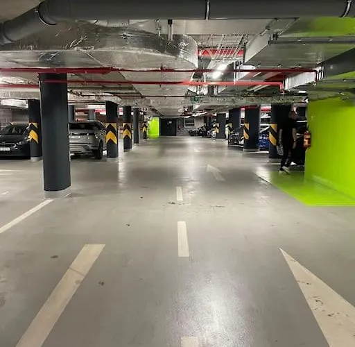 Apartmán Karel With Garage Parking *